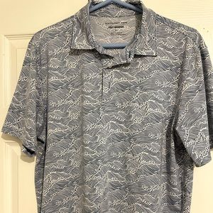 Men’s Southern Tide x Reyn Spooner Wave Polo